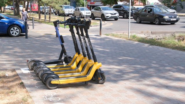 Енді Астанада самокатшыларды «Сергек» камерасы арқылы бақылайды