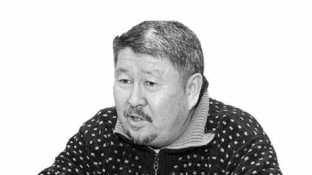 Әйгілі мүсінші Тілеуберді Бинашев қайтыс болды