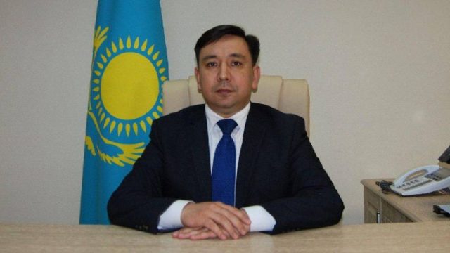 Талғат Ешенқұлов ғылым және жоғары білім вице-министрі болып тағайындалды