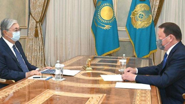Тоқаев егін жинау науқанын уақытында аяқтауды тапсырды