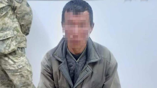 Қазақстан аумағына заңсыз кірген шетелдік шекарашыларға оқ атты