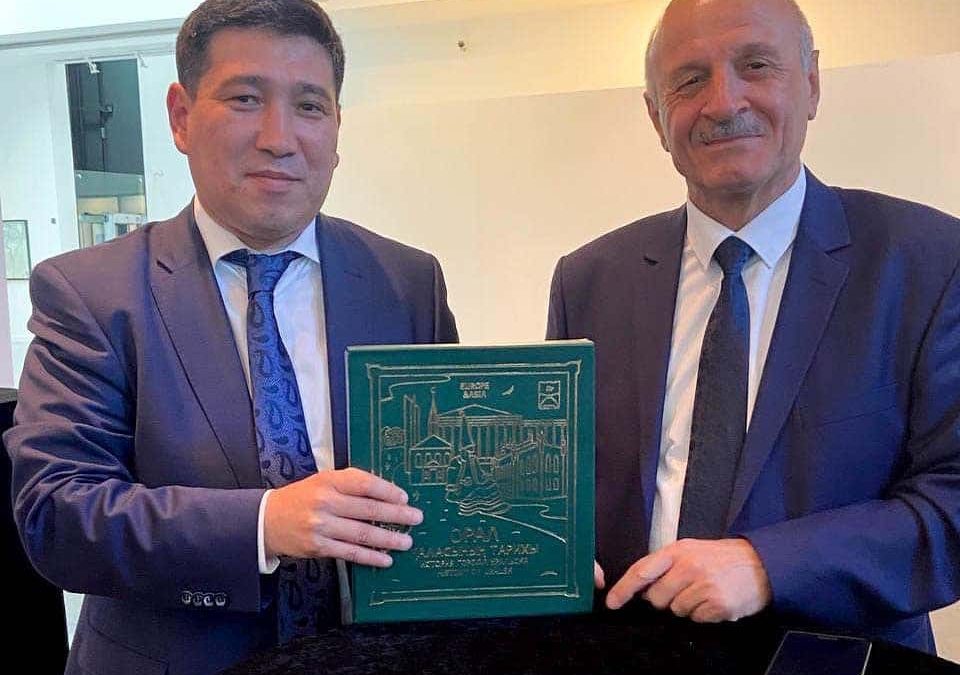 Қазақстан Әзірбайжан
