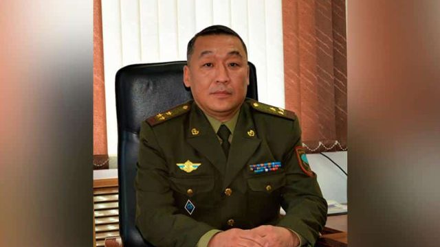 Жетісу облысы төтенше жағдайлар департаментінің бастығы тағайындалды