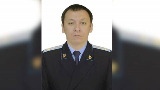 ҚР бас прокуратурасы қылмыстық қудалау қызметінің басшысы тағайындалды