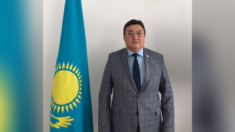 Берік Ахметов