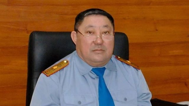 Генерал-майор Жайлаубек Халықұлы тергеу изоляторында қайтыс болды