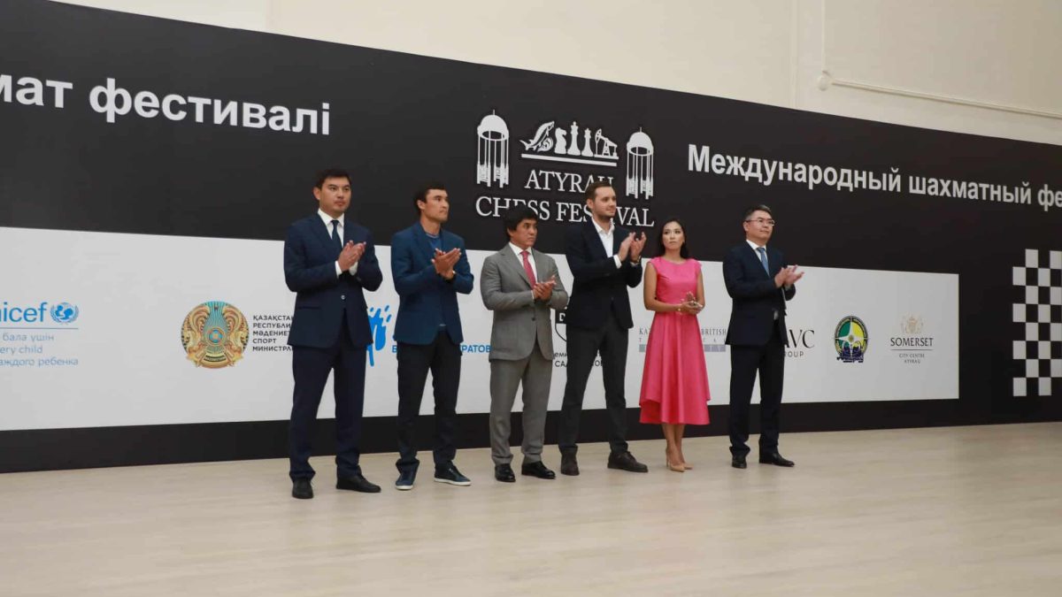 e9917701b9bb3cfd1a44e1f28b9b9474 Атырауда «Atyrau Chess Festival» турнирінің ашылу салтанаты өтті