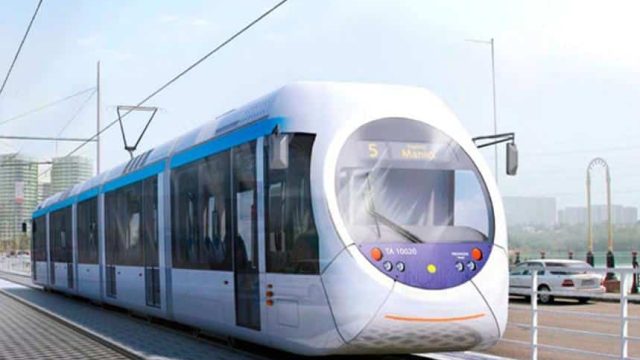 Алматыда LRT желісі қашан іске қосылады?