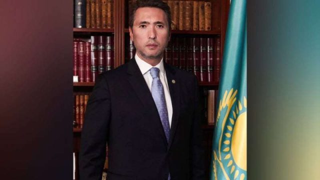 Қазақстанның Франция мен Монакодағы экс-елшісі жаңа қызметке тағайындалды