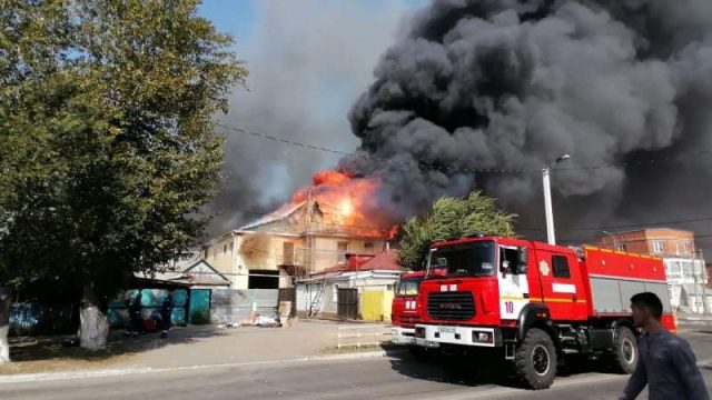 Бас прокуратура Қостанайдағы қару дүкенінің жарылу себебін атады