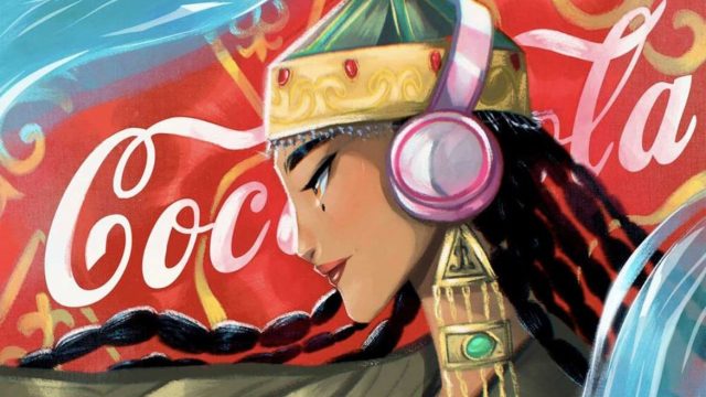 Жаз аяқталды, бірақ Coca-Cola-ның тосынсыйлары жалғасып жатыр