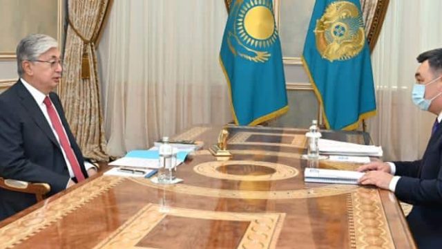 Президент Түркі академиясының жұмысына жоғары баға берді