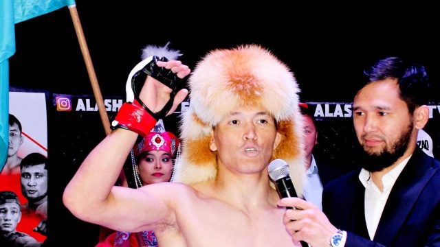 Ақ Жайықта «Alash Pride FC» турнирі өтті