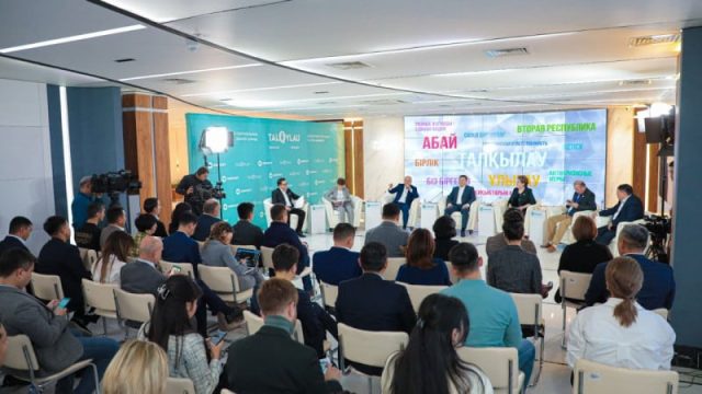 TALQYLAU сарапшылары: бір реттік жеті жылдық мерзім – демократияландырудың жаңа элементі