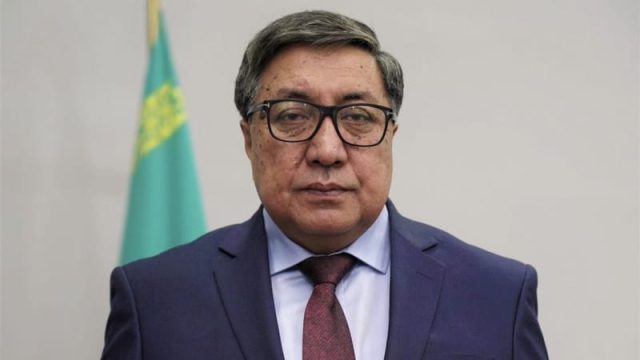 Алматы облысы әкімінің орынбасары тағайындалды