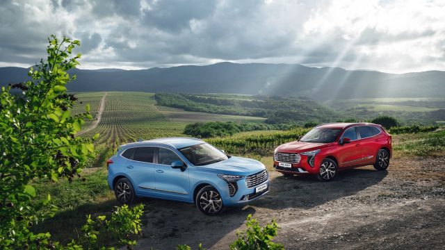 Ұрыста тексеру: Haval Jolion краш сынақтан сүрінбей өтті