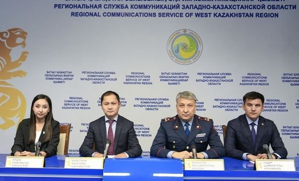 БҚО әкімдігі: Ресей мен Қазақстан шекарасы аумағындағы ахуал толық бақылауда