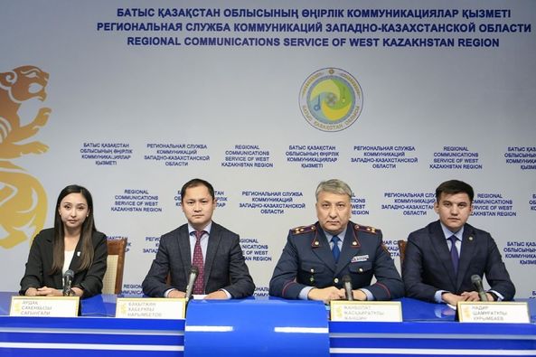 БҚО әкімдігі: Ресей мен Қазақстан шекарасы аумағындағы ахуал толық бақылауда
