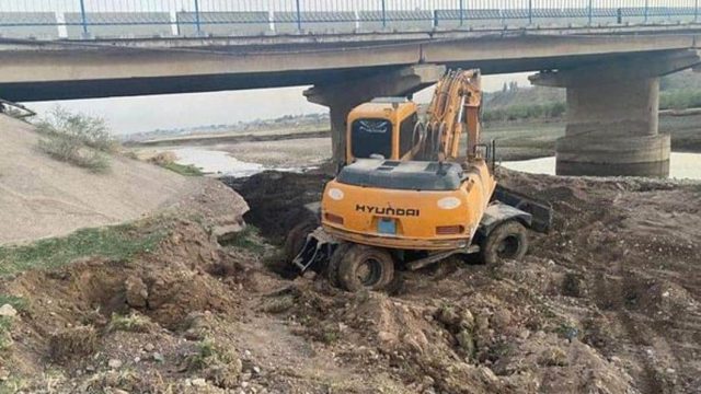 Түркістан облысында 6 көпір жөндеуден өтіп жатыр