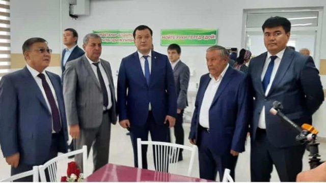 Сайрам ауданында инвесторлар 5 мектеп ашты