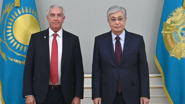 Қазақстанда 2027 жылы хоккейден әлем чемпионаты өтуі мүмкін