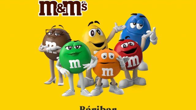 M&Ms® кәмпиттерінің қайсына ұқсайсыз?