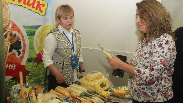 Ауыл шаруашылығы министрі батысқазақстандық шаруалармен кездесті