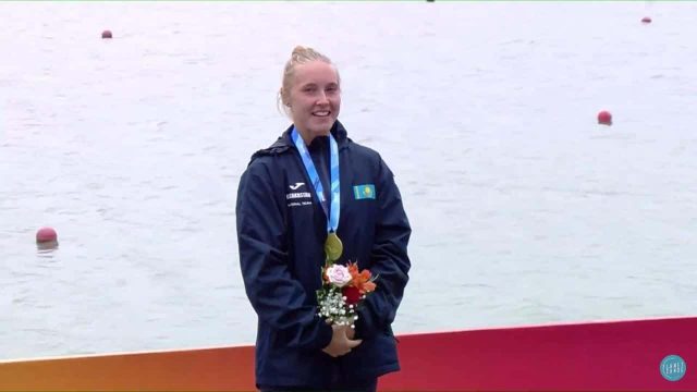 Оралдық 17 жасар қыз Мария Бровкова әлем чемпионы атанды