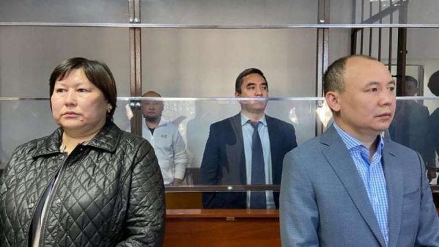 Атырау облысы әкімінің экс-орынбасарына қатысты сот үкімі өзгеріссіз қалды