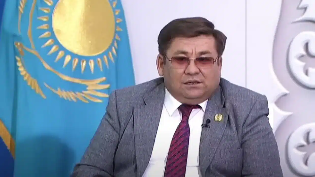 Асылбек Баяжұма