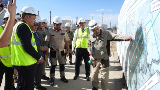 Антикор, әкімдік, АМӨЗ өзара келісімге отырады
