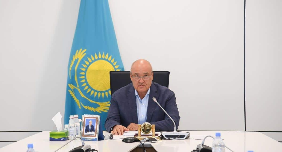 Тұркістан облысы Өмірзақ Шһкеев