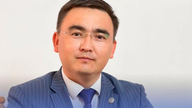 Абай облысы қоғамдық даму басқармасының басшысы тағайындалды