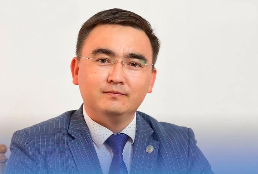 Абай облысы қоғамдық даму басқармасының басшысы тағайындалды