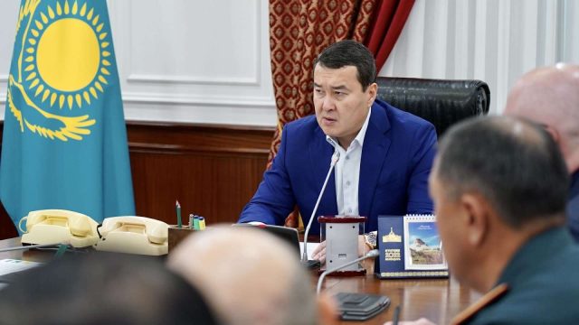 Damumed деректер қоры денсаулық сақтау министрлігіне берілді
