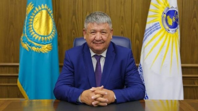 Әділғазы Бергенев есеп комитетінің мүшесі қызметінен босатылды
