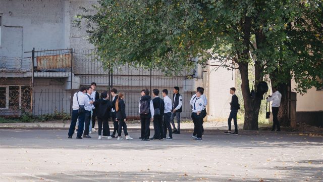 Білім беру ұйымдарында қауіпсіздік сабағы өткізіледі