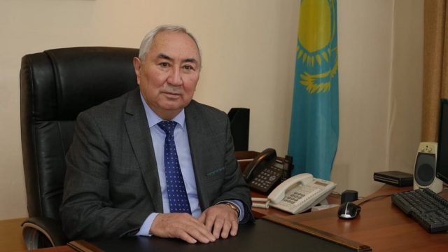 «Ауыл» партиясының атынан президент сайлауына Жигули Дайрабаев қатысады