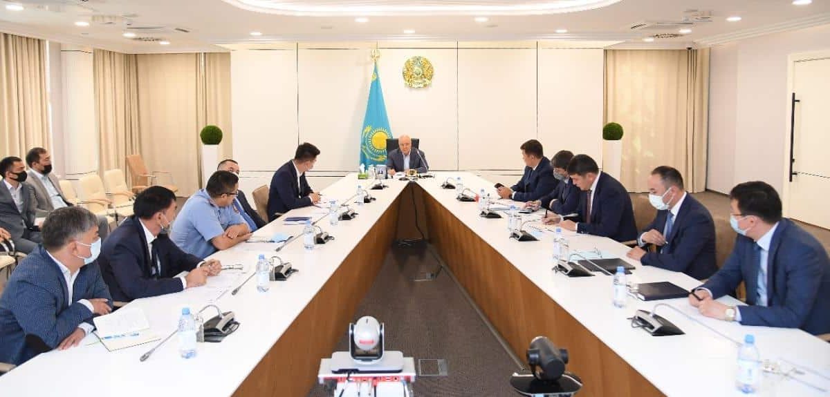 Түркістан облысы Жетісай