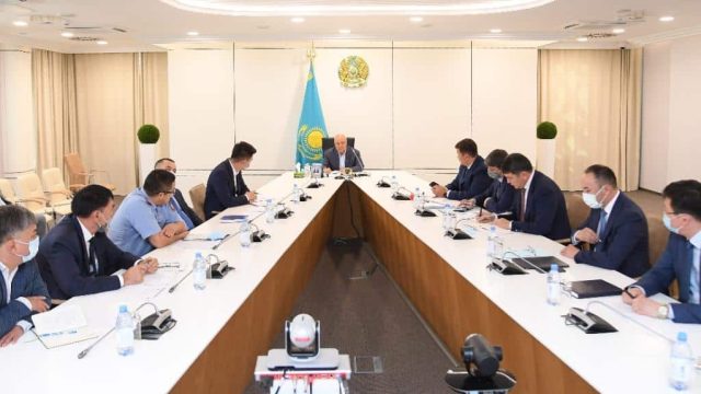 Түркістан облысында жыл басынан бері 400 мың шаршы метрге жуық баспана берілді