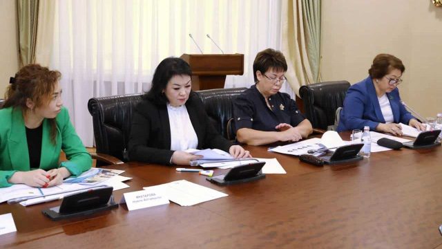 Ұлттық Комиссия ана мен бала денсаулығы бойынша зерттеу қорытындысын жасады