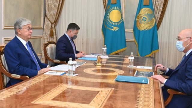 Тоқаев: Астана халықаралық қаржы орталығы инвестиция тартуды күшейту қажет