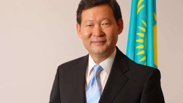 Сыртқы істер министрінің бірінші орынбасары тағайындалды