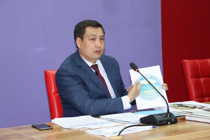 Болат Керімбек