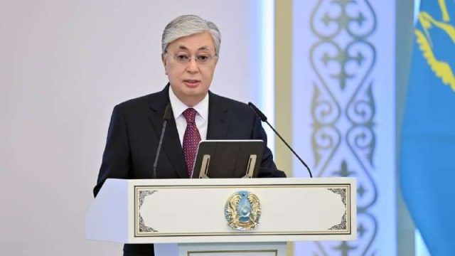 Президент: Биылдан бастап Республика күні – ұлттық мереке