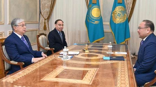 Тоқаев БҰҰ-мен өзара іс-әрекетті жандандыру керегін айтты