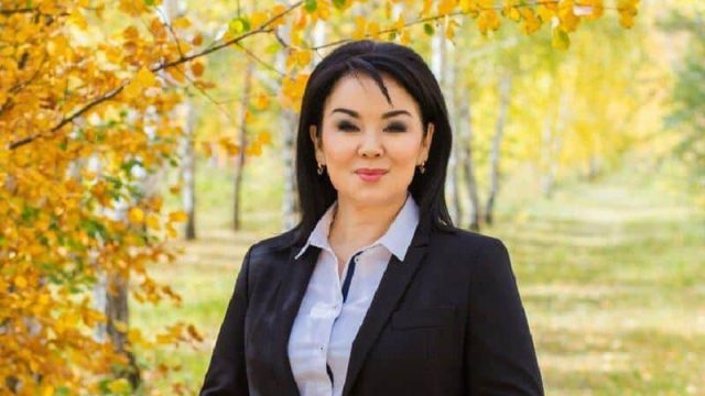 Президент сайлауы: Салтанат Тұрсынбекова кандидат ретінде ресми тіркелді