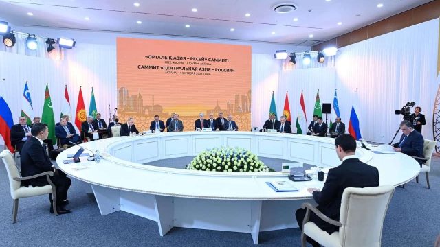 Тоқаев: Кейбір елдерде арандатушылық сипаттағы сөздер айтылып жүр