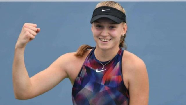 Елена Рыбакина Чехиядағы турнирдің финалына өте алмады