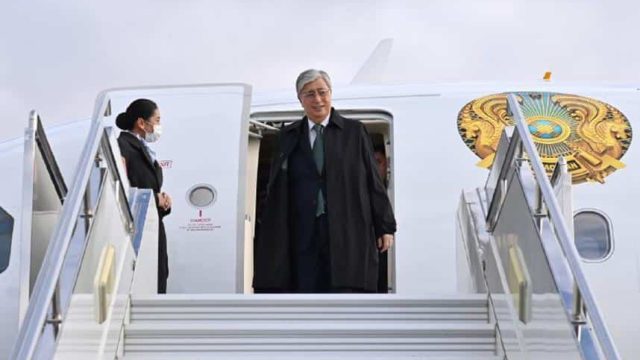 Мемлекет басшысы Павлодар облысына жұмыс сапарымен барды